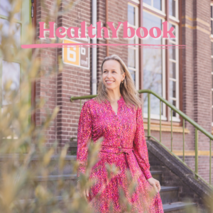 Het HealthYbook, jouw naslagwerk voor afvallen en gezond leven na je 40ste